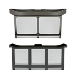 Стирально-сушильная машина MAUNFELD MFWD121010S06 (в 2-х коробках)