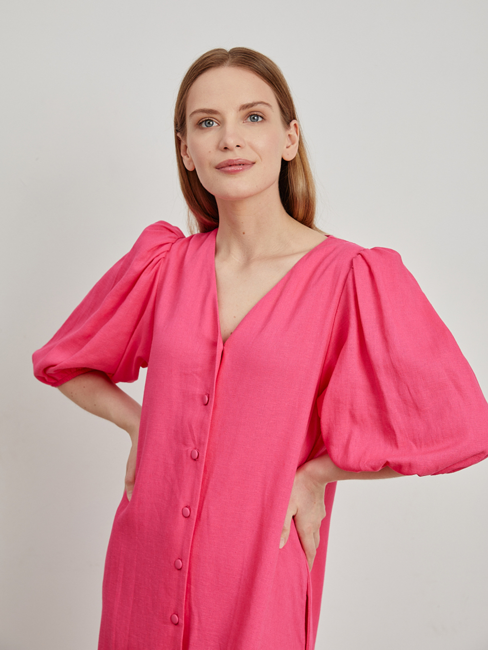 Платье Esmiralda Fuchsia