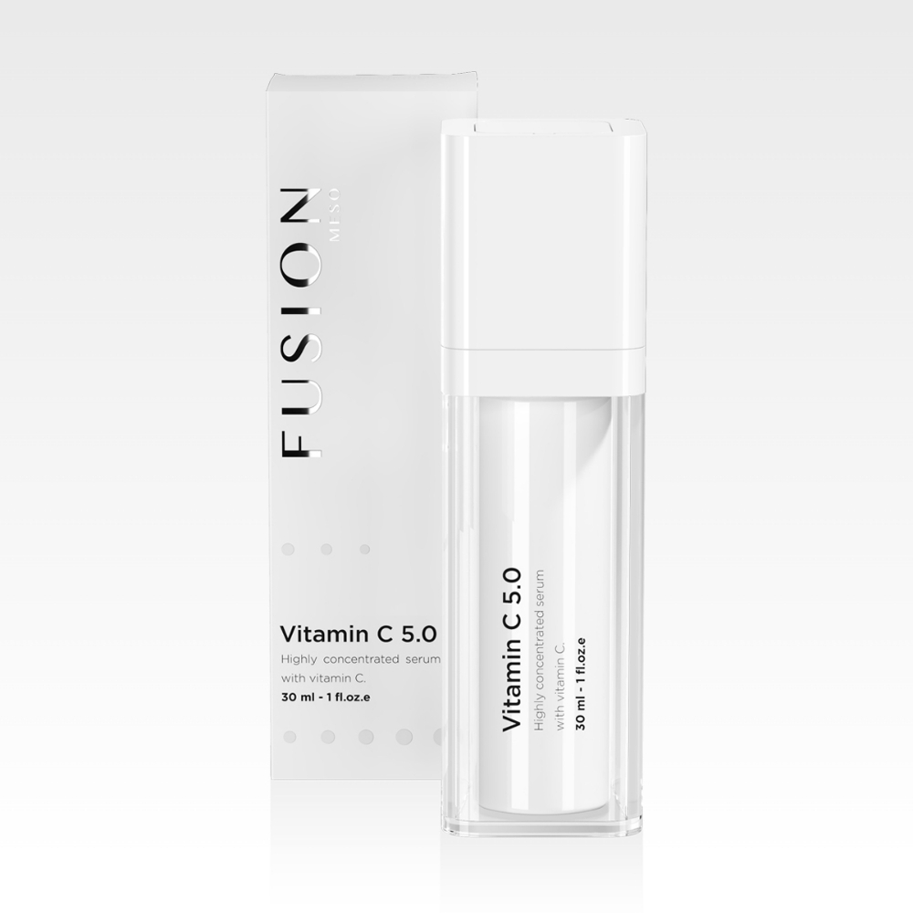 VITAMIN C 5.0 30 мл Мультифункциональная сыворотка с витамином С