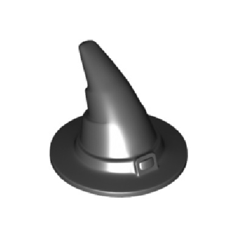 Шляпа 6131 Black