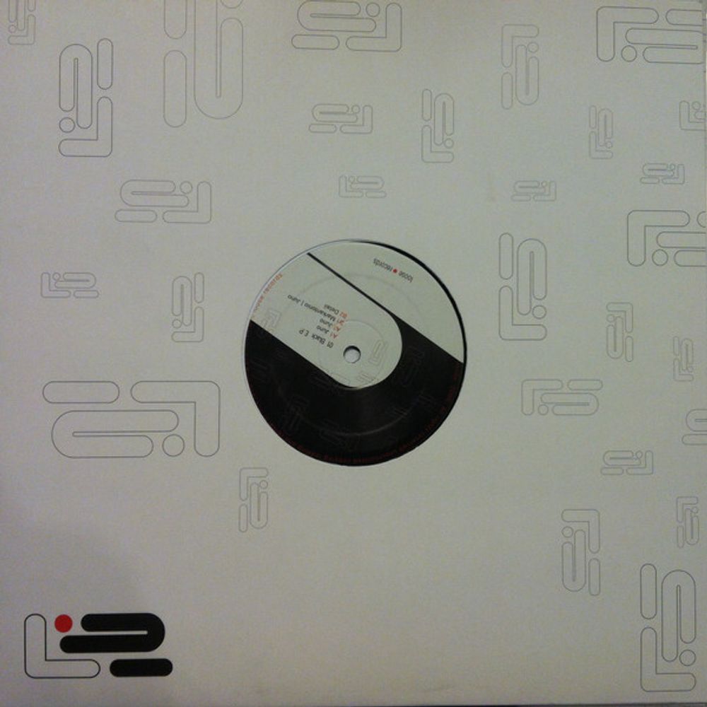Various – Black EP