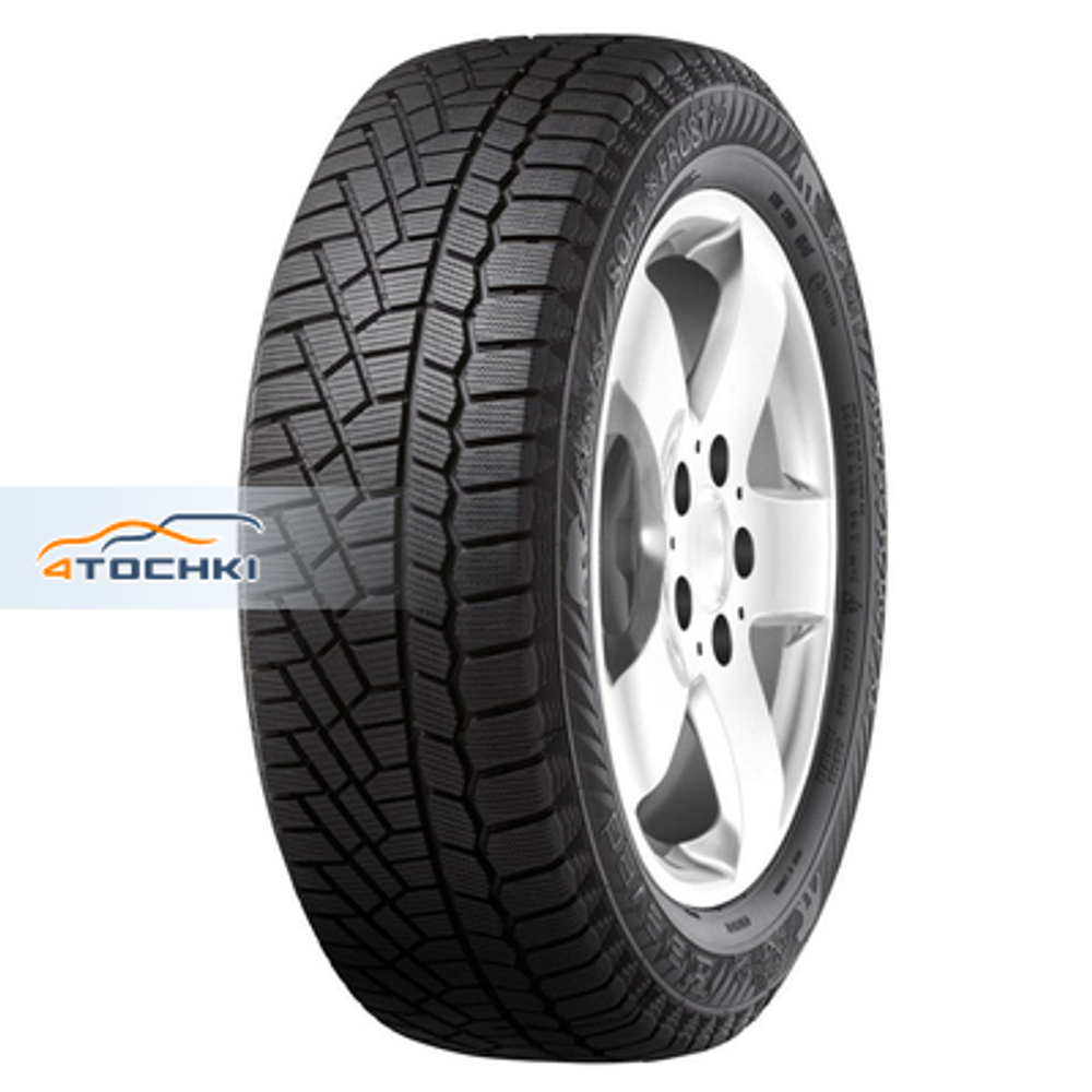 Легковая шина Gislaved 175/65R14 82T Soft Frost 200 TL