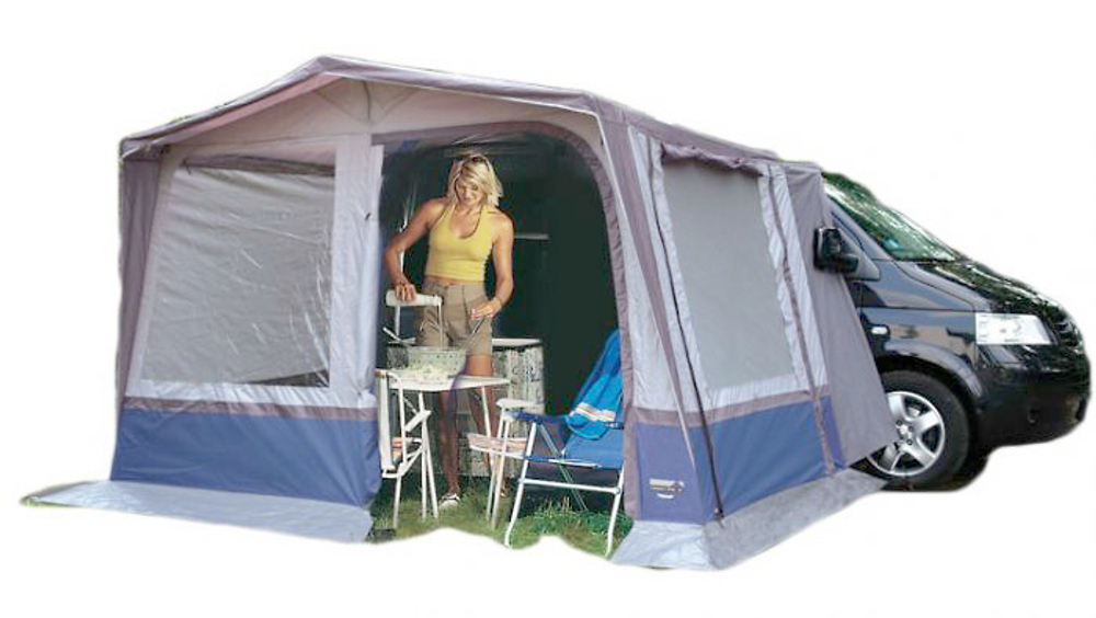 Палатка-тент для микроавтобуса High Peak Tramp