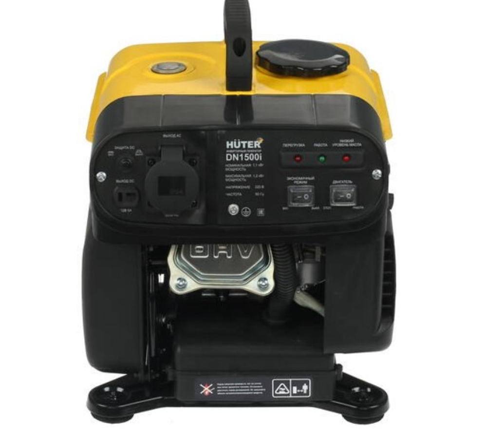 Инверторный генератор Huter DN1500i