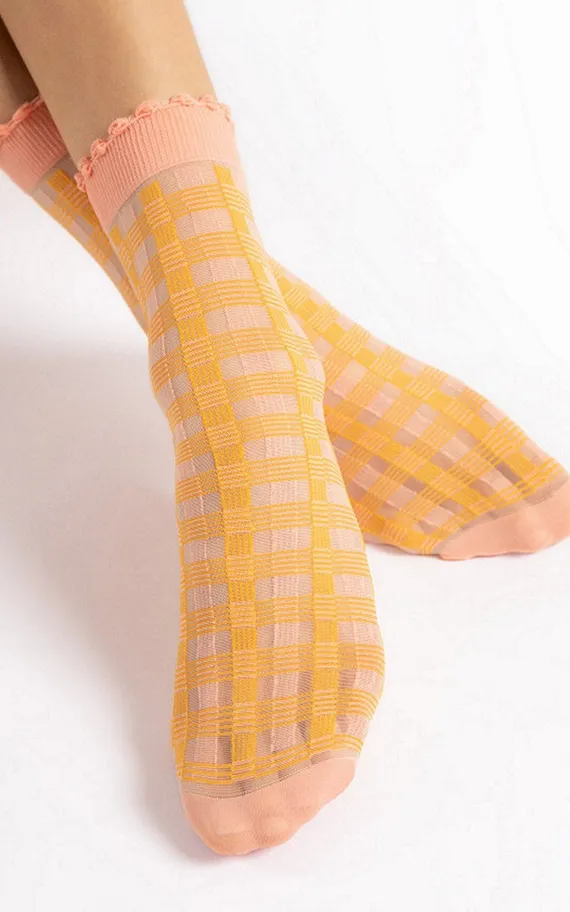 1164/G SUNNY 15 DEN Носки женские