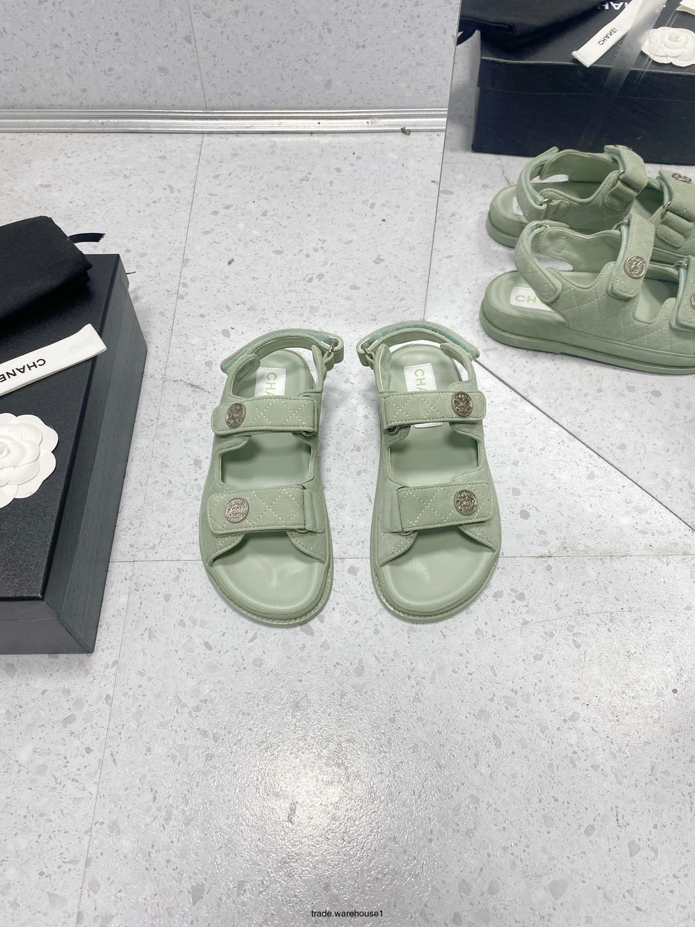 Chanel Sandals