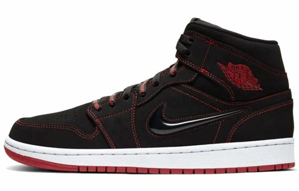 Кроссовки Jordan Air Jordan 1 Mid "Come Fly With Me"