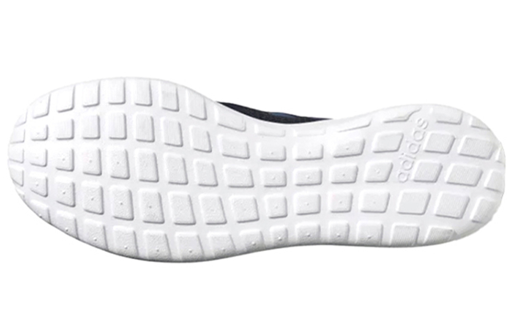 Adidas lite racer slip on womens sales