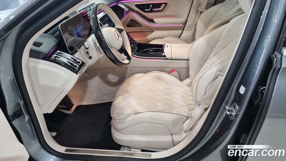 Mercedes-Benz S-Class W223 S580L 4MATIC (12.2022)