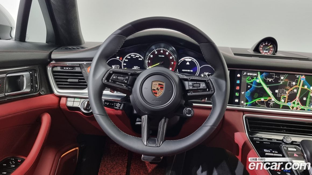 Porsche Panamera (971) 2.9 AWD E-Hybrid Platinum Editions (04.2023)