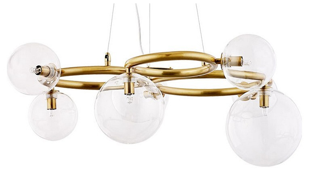 Подвесная люстра Arte Lamp A7780SP-7AB