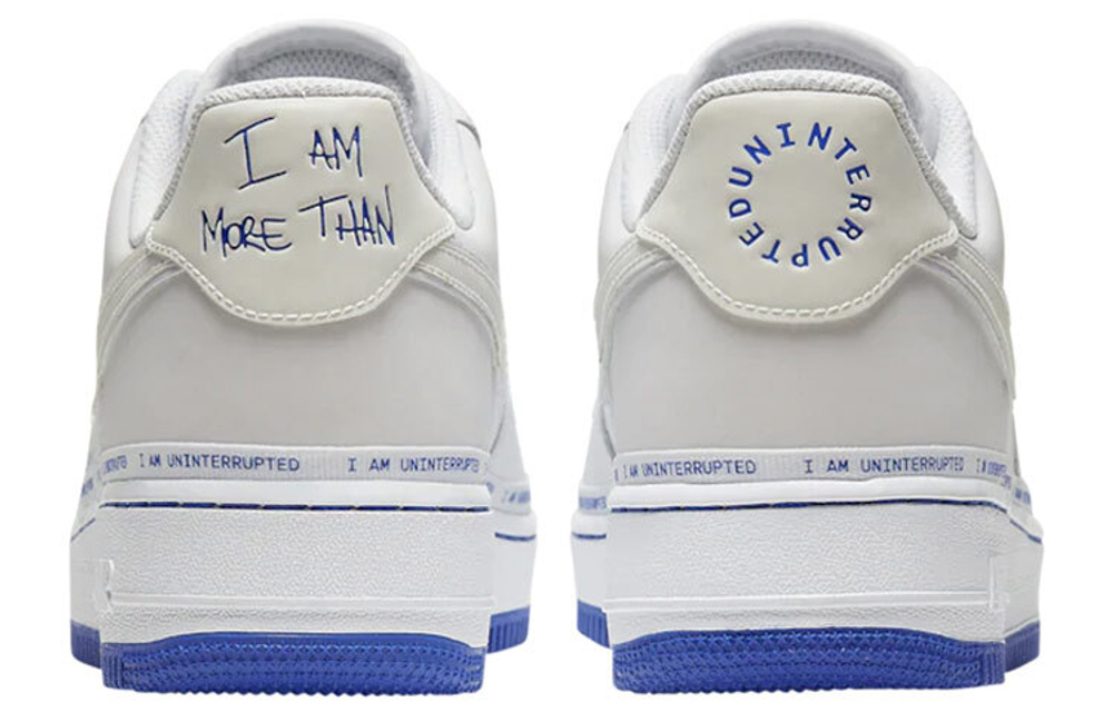 Кроссовки Nike Air Force 1 Low 07 More Than Qs