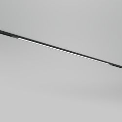 Трековый магнитный светодиодный светильник Maytoni Basity   TR180-1-12WTW-B