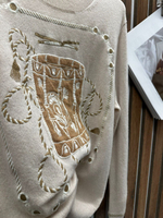 Свитер Hermes