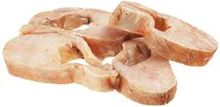 Окунь морской стейк замороженный~600г
