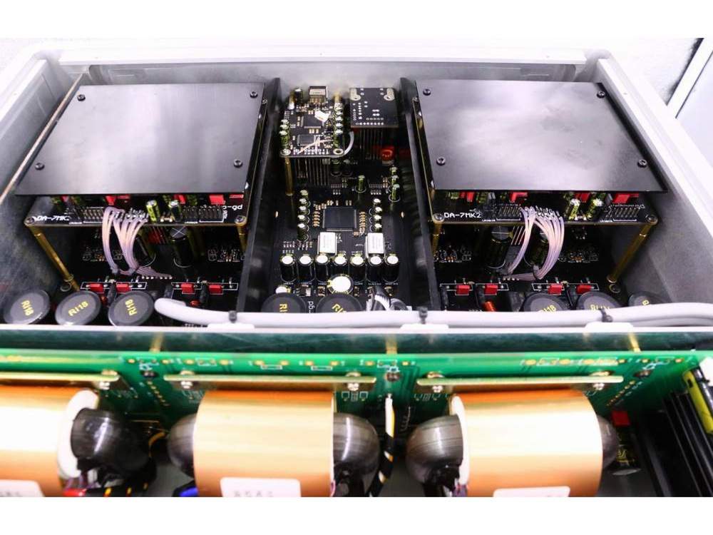 ЦАП Audio-GD R-27HE