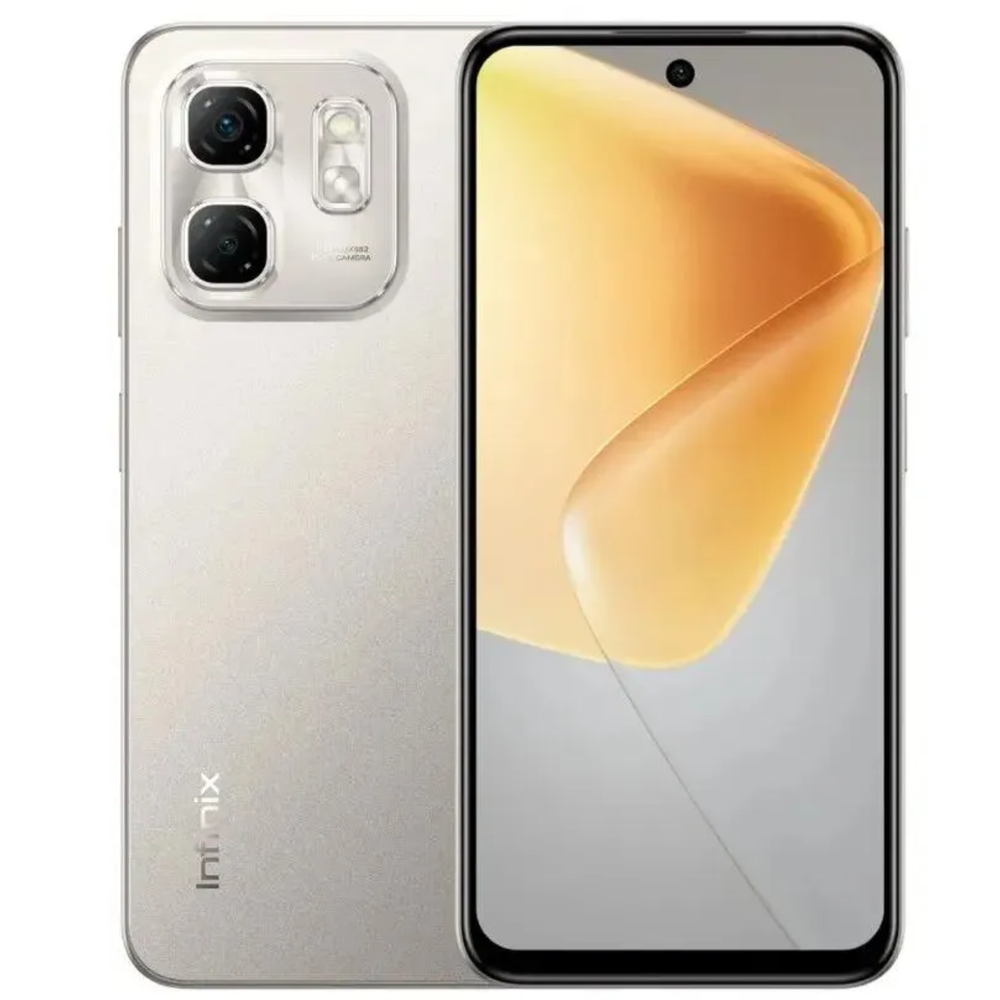 Hot 50i (X6531B) 6/128Gb-Grey