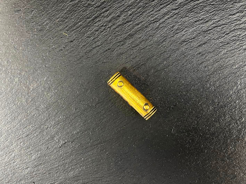 Накладка на пояс. Рим