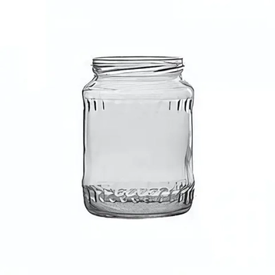 Банка стеклянная 1500мл Твист КБ167-B82A-1500