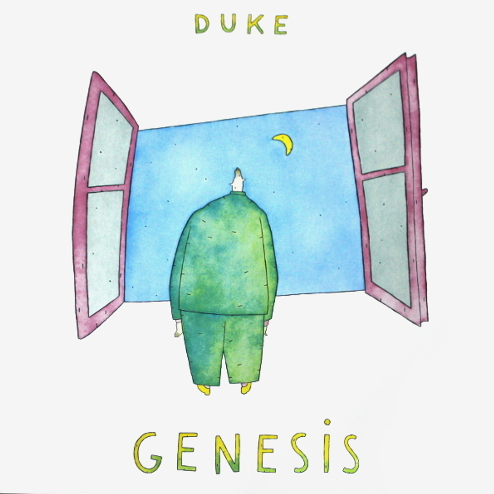 Genesis / Duke (LP)