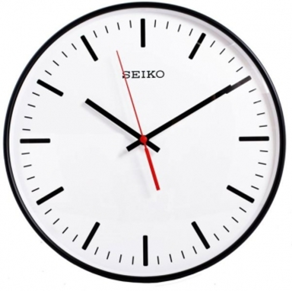 Настенные часы Seiko QXA701KN