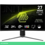 Игровой монитор MSI MAG 27CQ6PF