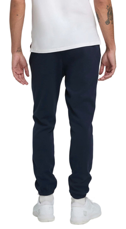 Теннисные брюки Wilson Unisex Crew Pant - classic navy