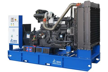 Дизельный генератор АД-200С-Т400-1РМ16-ПОЖ