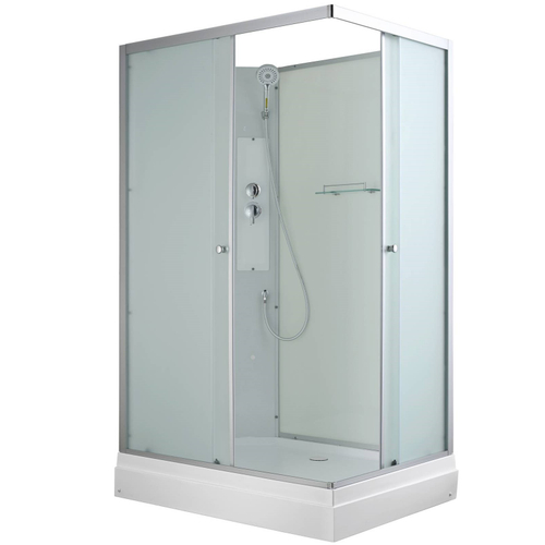 Душевая кабина AvaCan (АваКан) CK2912N с низким поддоном, 120х90х203