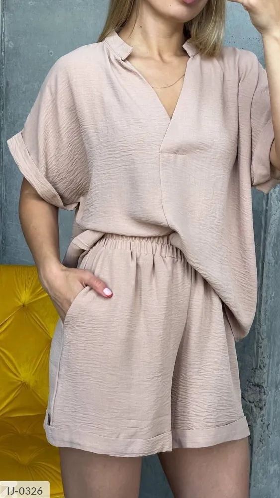 Костюм IJ-0316 Фабрика Моды