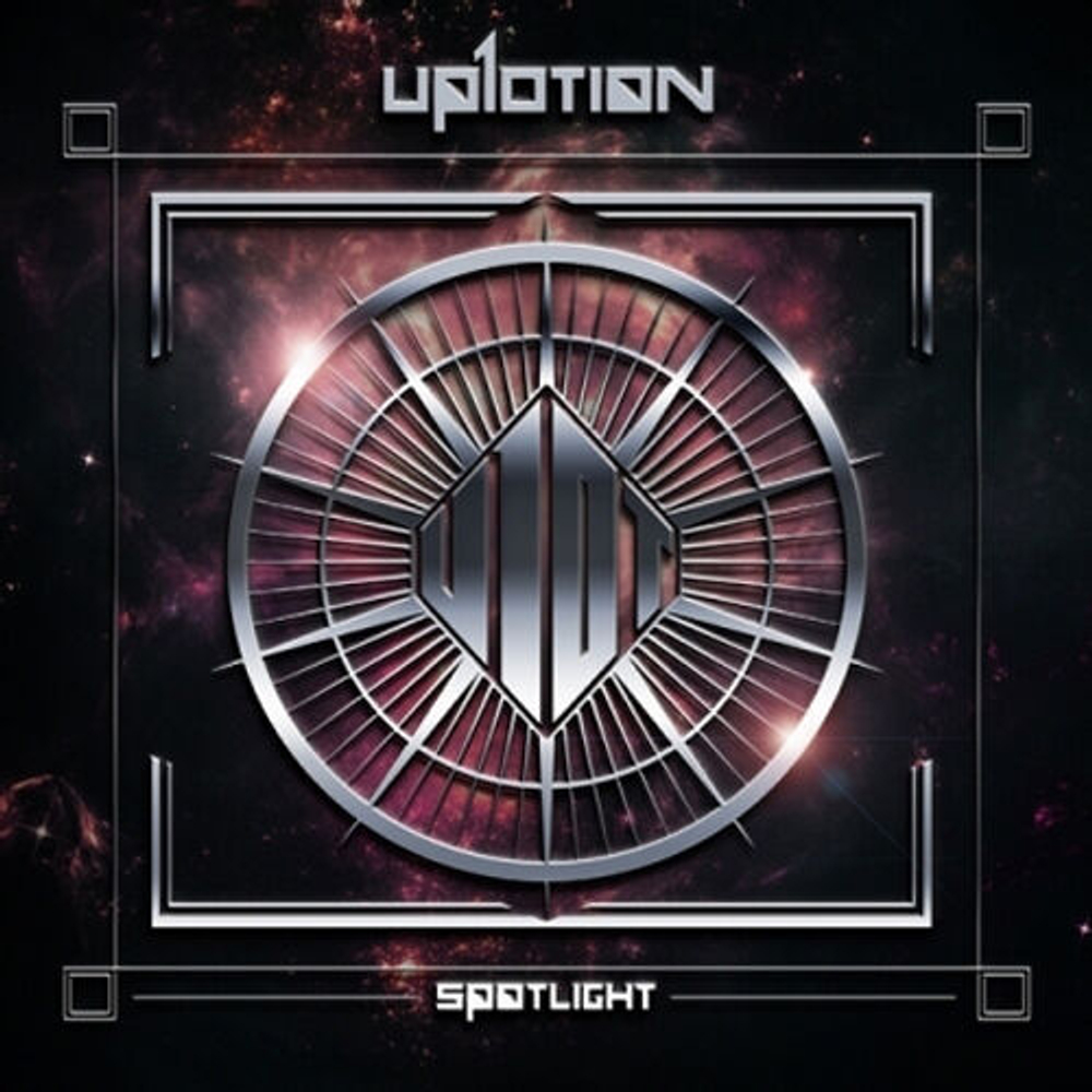 Альбом UP10TION - SPOTLIGHT 3rd Mini Album SILVER Version