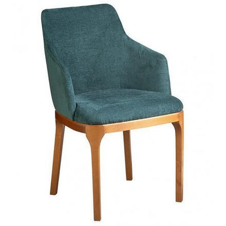 Стул из массива с подлокотниками Jasmine