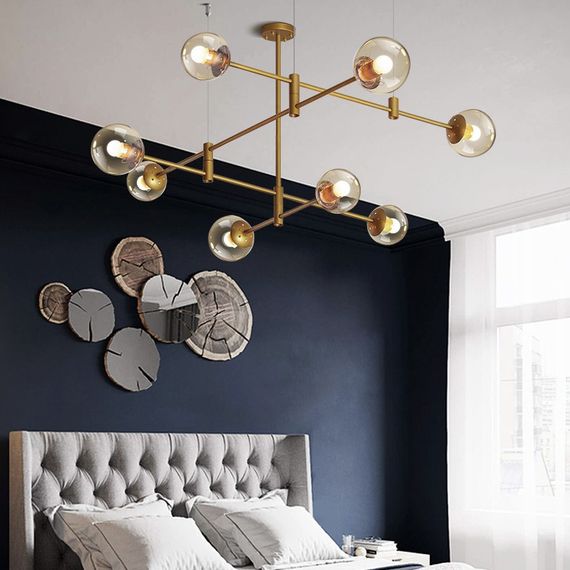 Подвесная люстра Imperium Loft Gap 140725-26