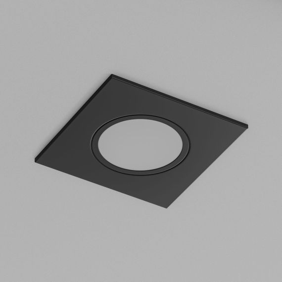 Встраиваемый светильник Denkirs Port DK3102-BK