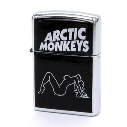 Зажигалка Arctic monkeys