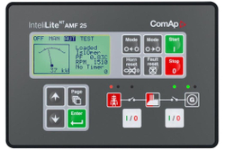 Контроллер ComAp IL-NT AMF20