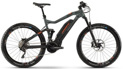 Электровелосипед Haibike (2019) Sduro FullSeven 8.0 500Wh 20 s. XT