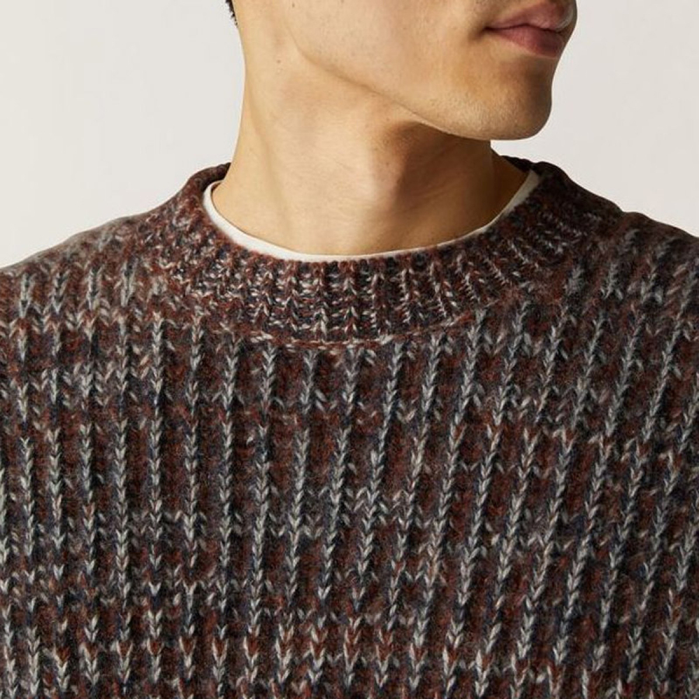 Свитеры Loro Piana Glyde Crew Neck, FAN3886-F5HD