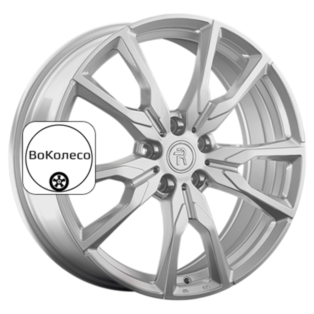 7x19/5x114,3 ET35 D67,1 JC11 Sil (конус, C570) Replay