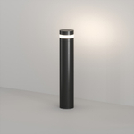 DK9816-BK Ландшафтный уличный светодиодный светильник VEGA, IP65, 12 Вт, 3000K, черный, алюминий