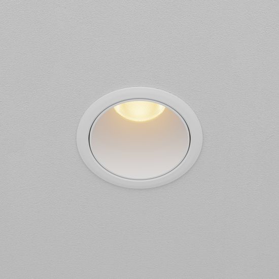 Встраиваемый светильник Technical DL116-10W-2.7K-W