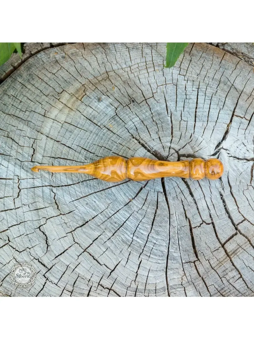 Крючок вязальный