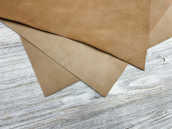 Missouri MS24 (1,3-1,5), цв. Бежевый, натуральная кожа