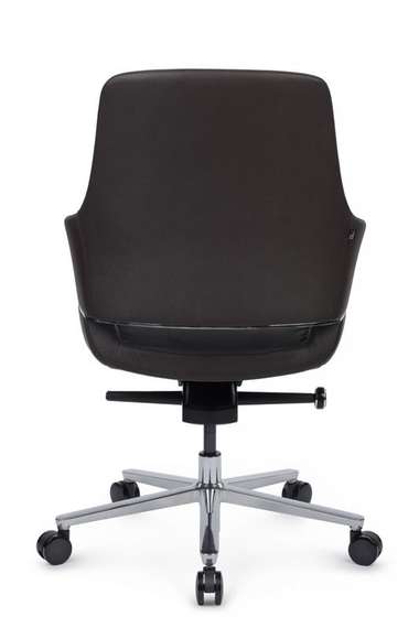 Кресло Fabio-M B2518 Темно-коричневый