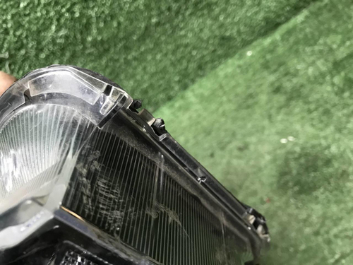 Битая Фара правая Kia Cerato 4 (2021-н.в.) LED