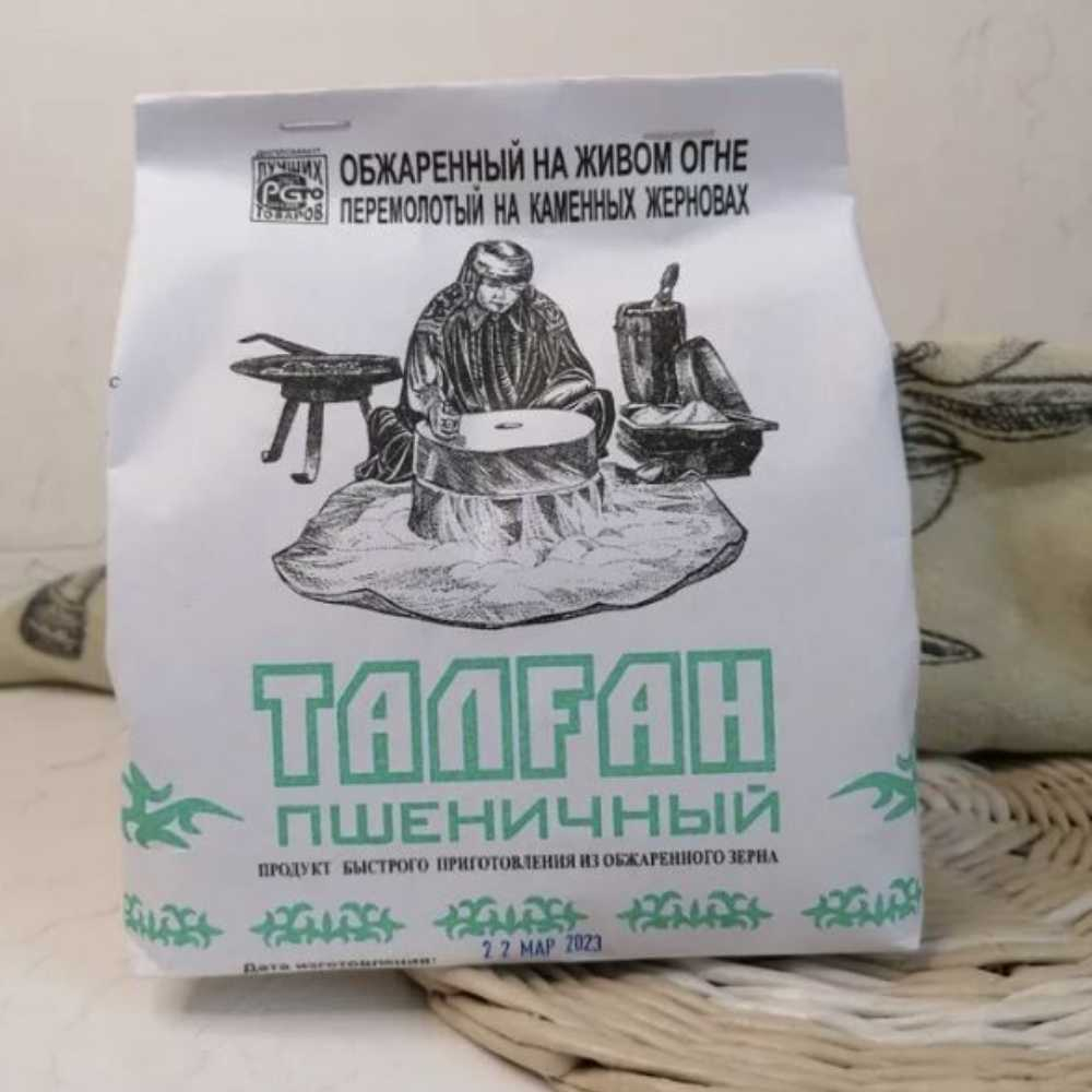 Талган пшеничный 0.45кг