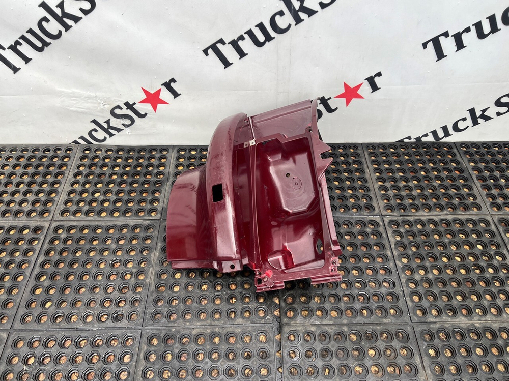 Корпус фары левой