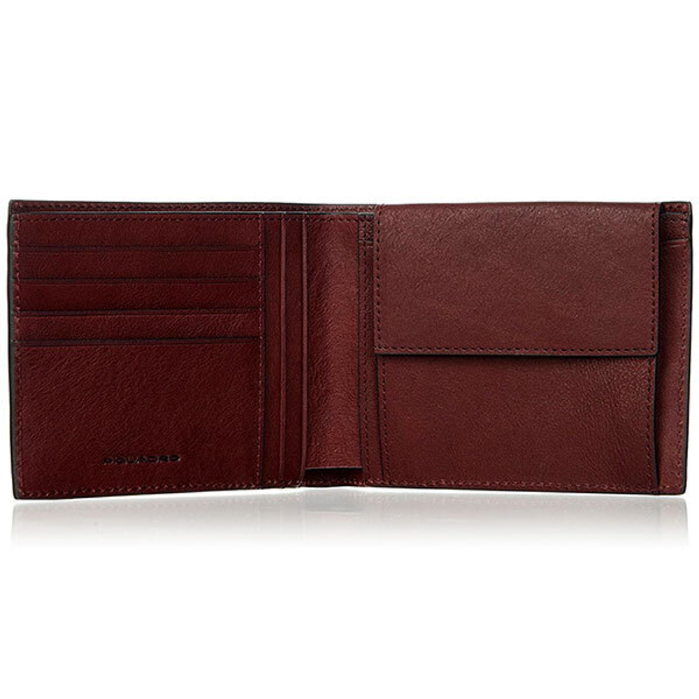 Кошелек Piquadro Black Square PU257B3R/N