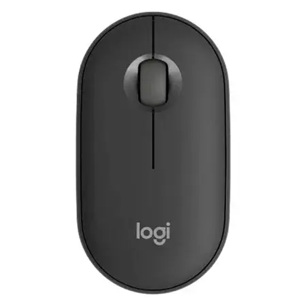 Мышь Logitech M350S Pebble 2 Graphite (910-007015)