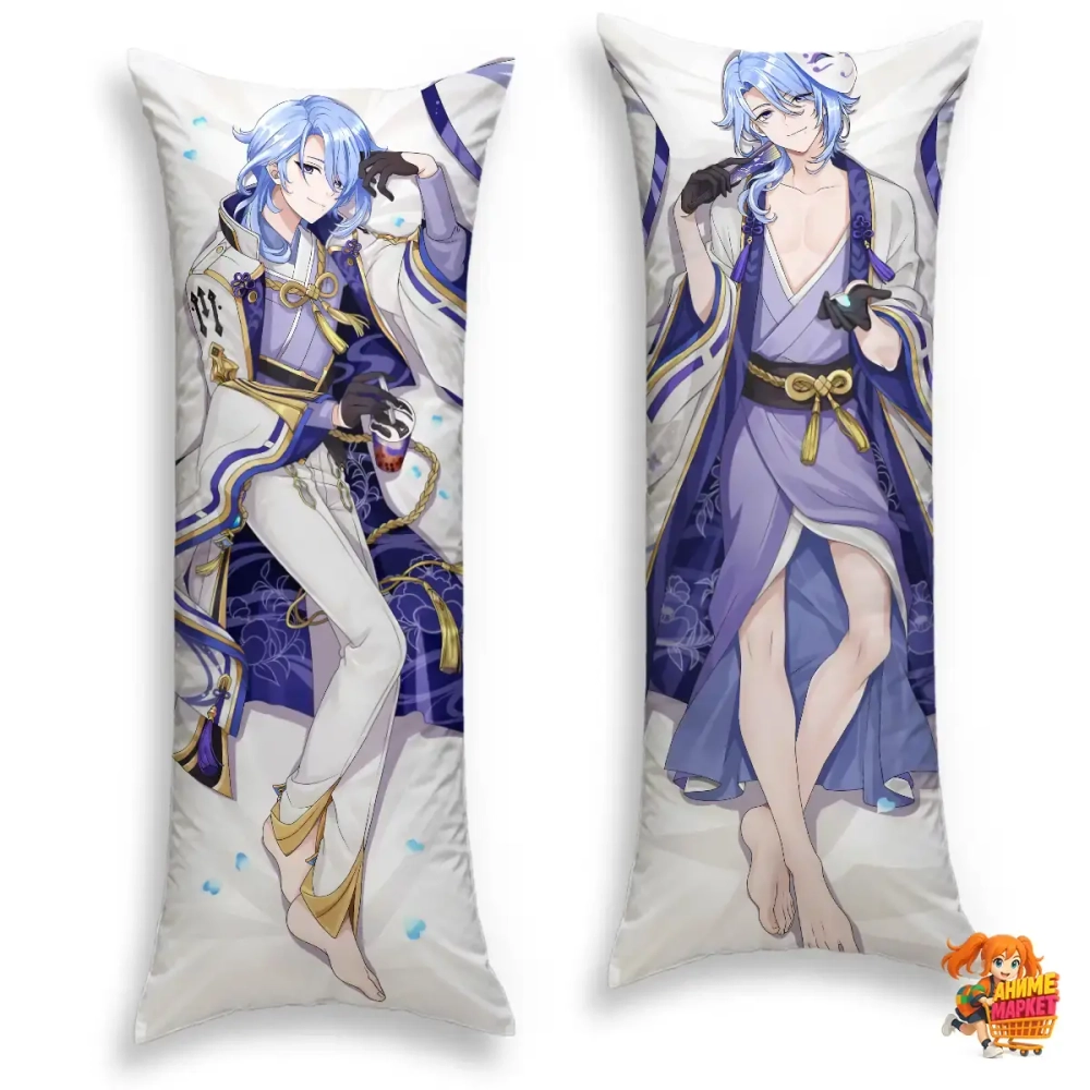 Дакимакура Геншин Импакт (Genshin Impact) Аято